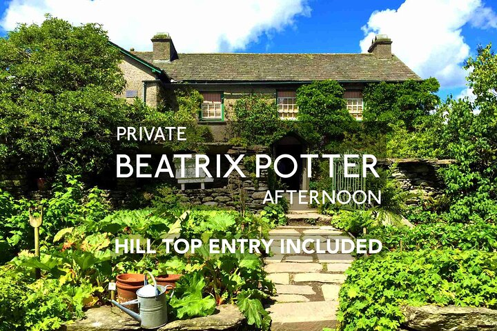 Private Tour: Beatrix Potter Afternoon Half Day All-Inclusive Tour with Expert - Photo 1 of 3
